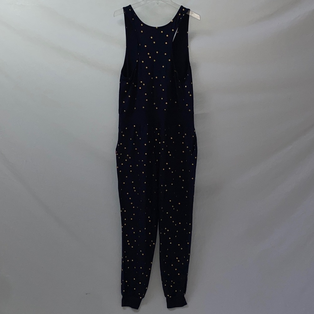 Boden Polka Dot Jumpsuit - Picture 4 of 8